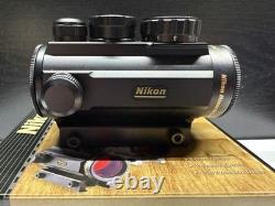 Nikon Monarch Premiere Red Dot Sight 1/4/6/10 MOA Dot Size Selection