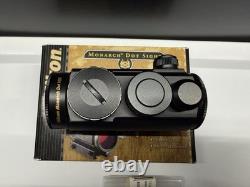Nikon Monarch Premiere Red Dot Sight 1/4/6/10 MOA Dot Size Selection