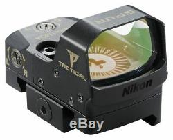 Nikon P-Tactical Spur, Black, 16532 Red Dot Sight