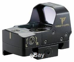 Nikon P-Tactical Spur, Black, 16532 Red Dot Sight