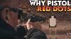 No Pistol Red Dot Stop Being A Fudd