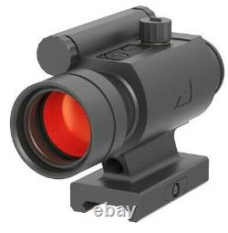 NorthTac Ronin V10 2moa Tactical Red Dot Sight Shake Awake Fits Picatinny Rails