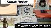 Nutrek Rovac Review U0026 Torture Test