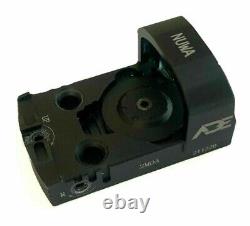 Nuwa Micro Red Dot Sight For Springfield Hellcat Sig Sauer P365XL/X Glock 48 MOS