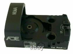 Nuwa Micro Red Dot Sight For Springfield Hellcat Sig Sauer P365XL/X Glock 48 MOS