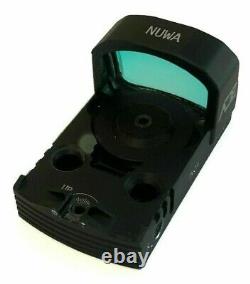 Nuwa Micro Red Dot Sight For Springfield Hellcat Sig Sauer P365XL/X Glock 48 MOS