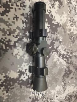 OAKSHORE ELECTRONIC ULTRA DOT RED DOT SIGHT JAPAN 1 PISTOL RIFLE SIGHT With RINGS