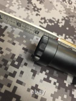 OAKSHORE ELECTRONIC ULTRA DOT RED DOT SIGHT JAPAN 1 PISTOL RIFLE SIGHT With RINGS