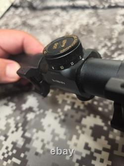 OAKSHORE ELECTRONIC ULTRA DOT RED DOT SIGHT JAPAN 1 PISTOL RIFLE SIGHT With RINGS