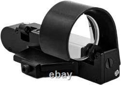 OKP7 Green Dot Reflex Sight with Triangle Reticle for Rifle Scope to Picatinny