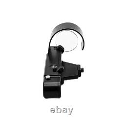 OKP7 Green Dot Reflex Sight with Triangle Reticle for Rifle Scope to Picatinny