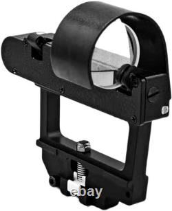 OKP7 Green Dot Side Sight withTriangle Reticle For Hunting Russian Reflex Sight