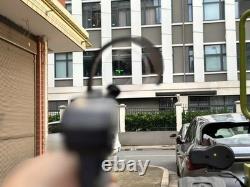 OKP7 Green Dot Sight A-K Side Mount Scope Triangle Reticle Russian Optic