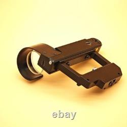 OKP7 Green Dot Sight A-K Side Mount Scope Triangle Reticle Russian Optic