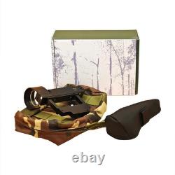 OKP7 Green Dot Sight A-K Side Mount Scope Triangle Reticle Russian Optic