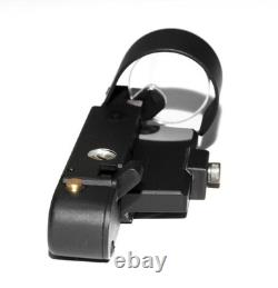 OKP7 Green Dot Sight HD Triangle Reticle Russian Rifle Scope Mounts to Picatinny