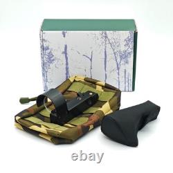 OKP7 Green Dot Sight HD Triangle Reticle Russian Rifle Scope Mounts to Picatinny