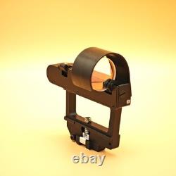 OKP7 Green Dot Sight Russian Reflex Sight Side Clip Reticle For Hunting Dovetail