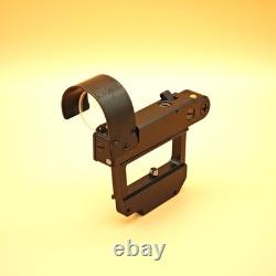 OKP7 Green Dot Sight Russian Reflex Sight Side Clip Reticle For Hunting Dovetail