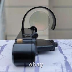 OKP7 Green Dot Sight Side Clip HD Triangle Reticle Russian Reflex Hunting Sight