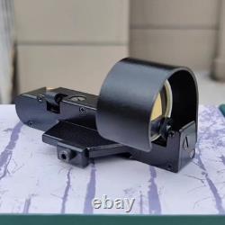 OKP7 Green Dot Sight Triangle Reticle 20mm Picatinny Rail Automatic brightness