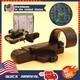 Okp7 Green Dot Sight Triangle Reticle Hd Scope Waterproof Shockproof For Hunting