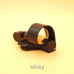 OKP7 Green Dot Sight Triangle Reticle HD Scope Waterproof Shockproof For Hunting