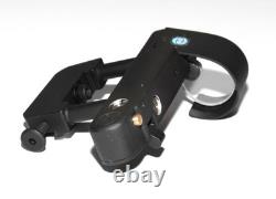 OKP7 Green Dot Sight Triangle Reticle Side Clip Russian Reflex Sight Side-Mount