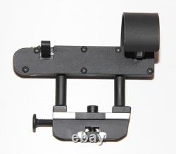 OKP7 Green Dot Sight Triangle Reticle Side Clip Russian Reflex Sight Side-Mount