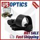 Okp7 Green Dot Sight Withtriangle Reticle Hd For Hunting Russian Reflex Sight