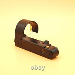 OKP7 Green Dot Sight withTriangle Reticle HD For Hunting Russian Reflex Sight