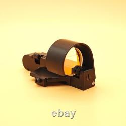 OKP7 Green Dot Sight withTriangle Reticle HD For Hunting Russian Reflex Sight