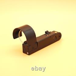 OKP7 Green Dot Sight withTriangle Reticle HD For Hunting Russian Reflex Sight