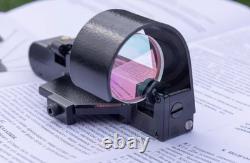 OKP7 Green Dot Sight with Triangle Reticle HD Shockproof Waterproof for Hunting