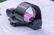 Okp7 Green Dot Sight With Triangle Reticle Hd Shockproof Waterproof For Hunting