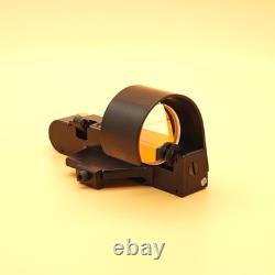 OKP7 Green Dot Sight with Triangle Reticle HD Shockproof Waterproof for Hunting