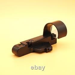 OKP7 Green Dot Sight with Triangle Reticle HD Shockproof Waterproof for Hunting
