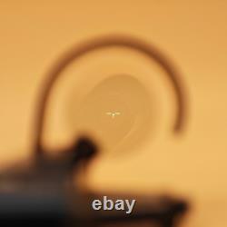 OKP7 Green Dot Sight with Triangle Reticle HD Shockproof Waterproof for Hunting