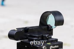 OKP7 Green Dot Sight with Triangle Reticle HD Shockproof Waterproof for Hunting
