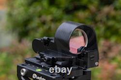 OKP7 Green Dot Sight with Triangle Reticle HD Shockproof Waterproof for Hunting