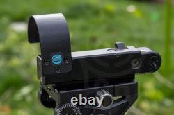 OKP7 Green Dot Sight with Triangle Reticle HD Shockproof Waterproof for Hunting