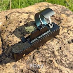 OKP7 Sight Green Dot Sight withTriangle Reticle For Hunting Russian Reflex Sight
