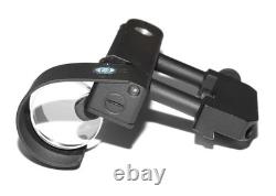 OKP-7 Green Dot Sight Side Clip HD Triangle Reticle Russian Reflex for Hunting