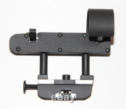 OKP-7 Green Dot Sight Side Clip HD Triangle Reticle Russian Reflex for Hunting