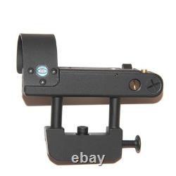 OKP-7 Green Dot Sight Side Clip HD Triangle Reticle Russian Reflex for Hunting