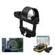 Okp-7 Green Dot Sight Side Clip Reticle Withtriangle Reticle Russian Reflex Sight