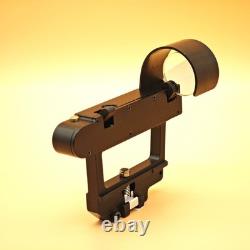 OKP-7 Green Dot Sight Side Clip Reticle withTriangle Reticle Russian Reflex Sight