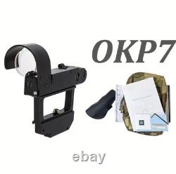 OKP-7 Russian Reflex Sight Side Mounted OR Picatinny Rail (RD description)