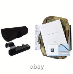 OKP-7 Russian Reflex Sight Side Mounted OR Picatinny Rail (RD description)