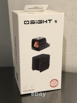 OLIGHT Osight S Red Dot Sight Fits GLOCK 43X MOA